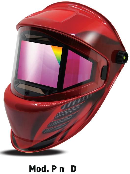 P n Digital Welding Helmet