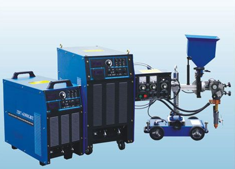 Inverter Automatic Submerged Arc Welding Machine