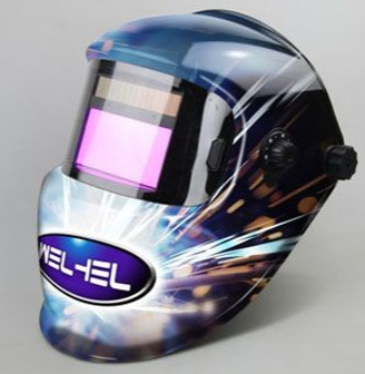  Auto Darkening Welding Helmet