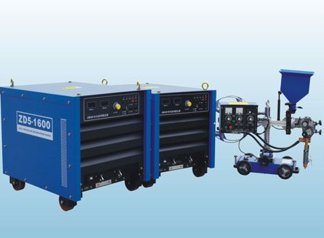 Thyristor Rectified Automatic Submerged Arc Welding Machine