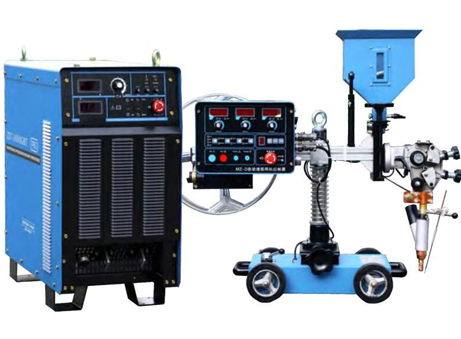  Inverter Automatic Submerged Arc Welding Machine