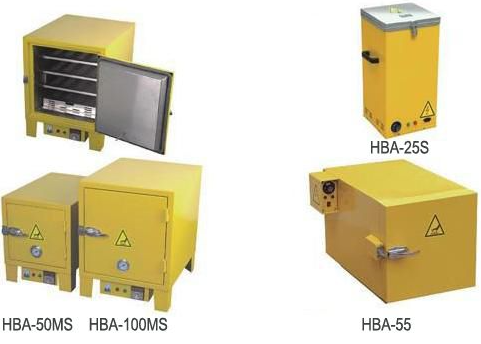 Electrode Oven