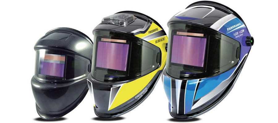 Auto darkening Welding Helmet