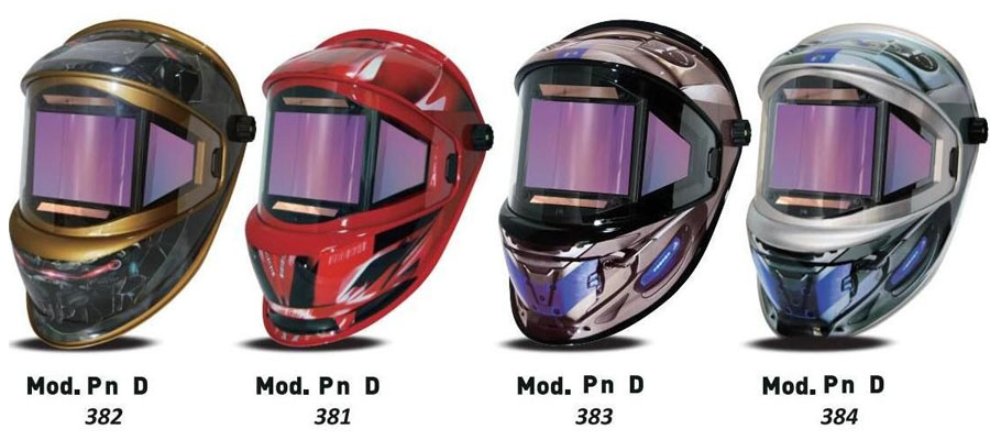 Pn Digital Welding Helmet