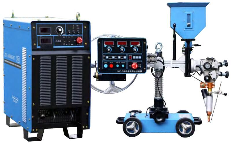 Inverter Automatic Submerged arc welding machine