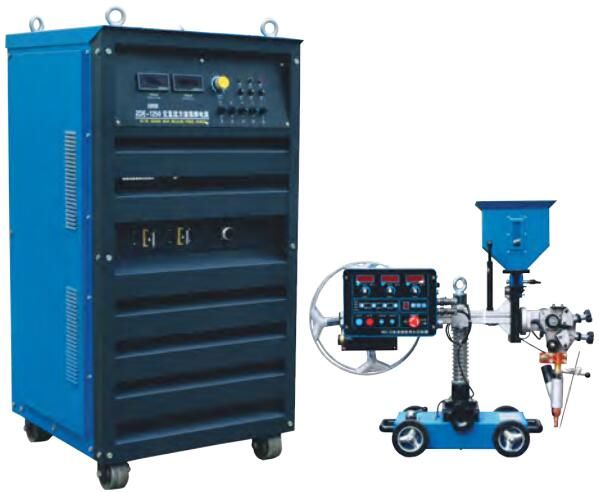 MZE-1250 Automatic AC/DC Submerged Arc Welding Machine