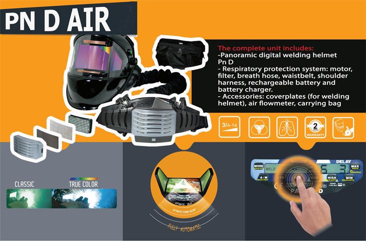 Air Purifying Respirator