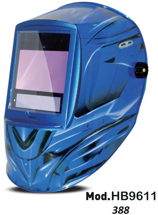 P n Digital Welding Helmet