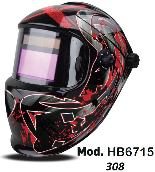 Economical Series Welding Helmet