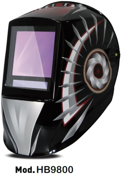 Large View Welding Helmet