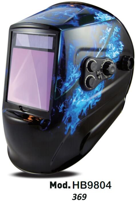 Large View Welding Helmet