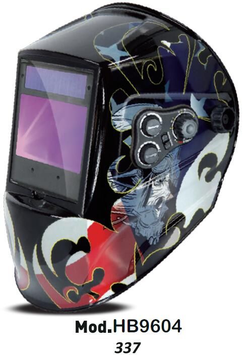 Large View Welding Helmet