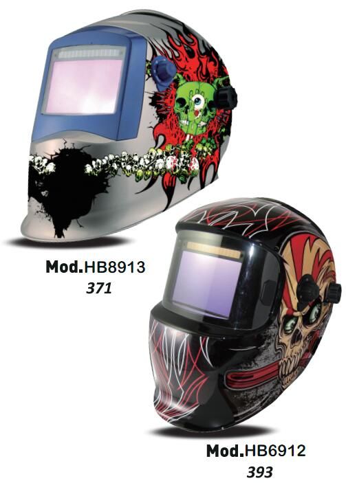 Large View Welding Helmet