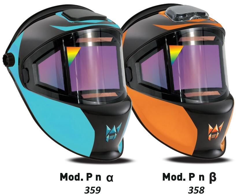 Side View Welding Helmet