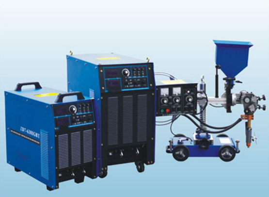 Inverter Automatic Submerged arc welding machine