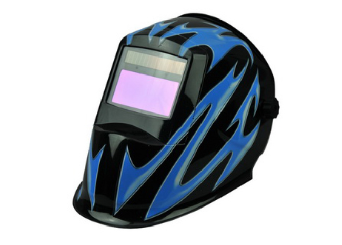 China Auto-darkening Welding Helmet