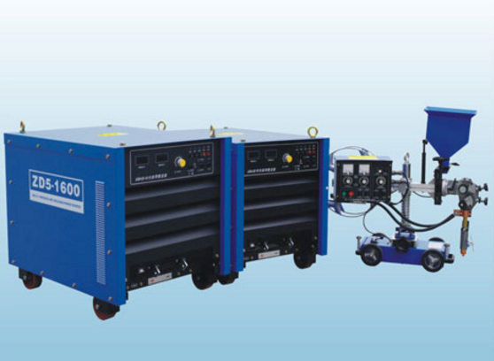 Submerged Arc Welding Machine