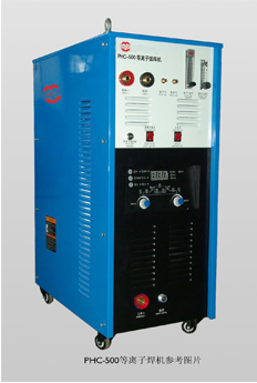 Plasma Arc Welding Machine