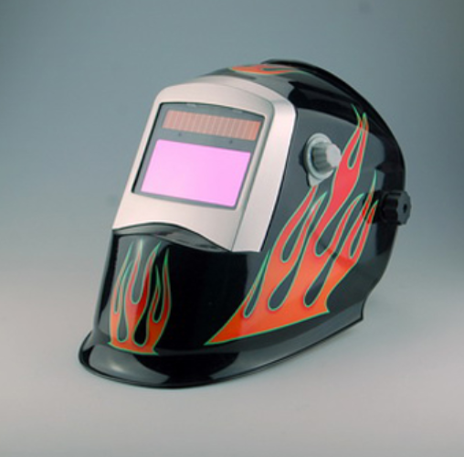 China Auto-darkening Welding Helmet