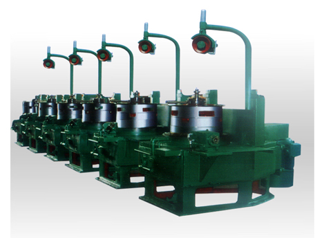 Wire Drawing Machine