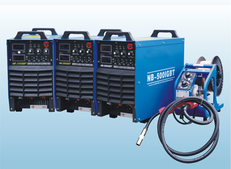  MAG Welding Machine