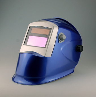 Auto-darkening Welding Helmet