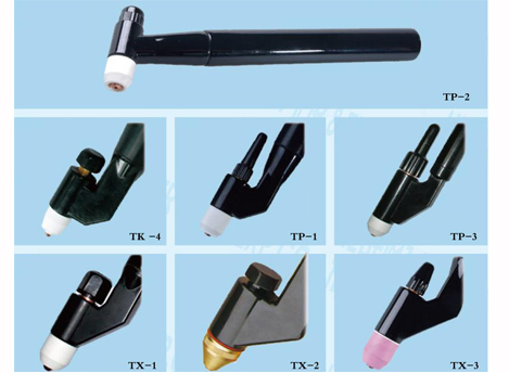 plasma welding torch types 