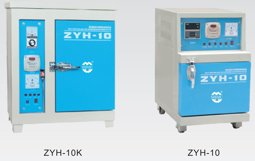 Automatic Control Infrared Electrode Ovens