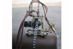 gas cutting machine