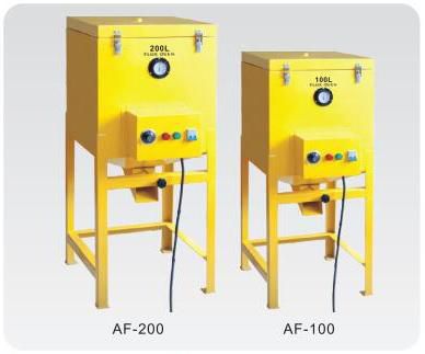 AF SERIES Flux Ovens