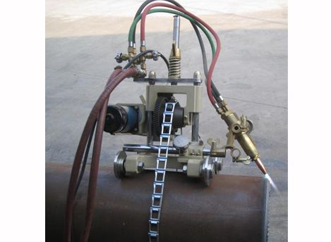 CG2-11D Automatic Pipe Gas Cutter