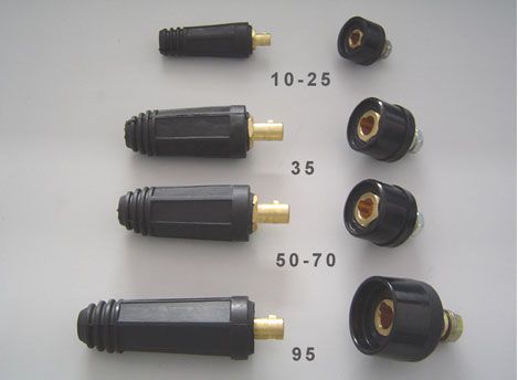 Control Pins And Cable Connectors