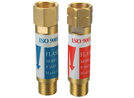 Flashback Arrestor HB-1302