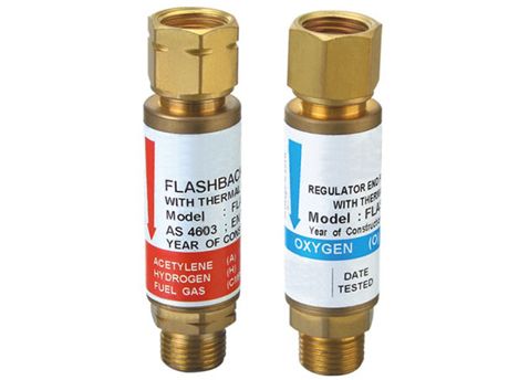 Flashback Arrestor HB-1311