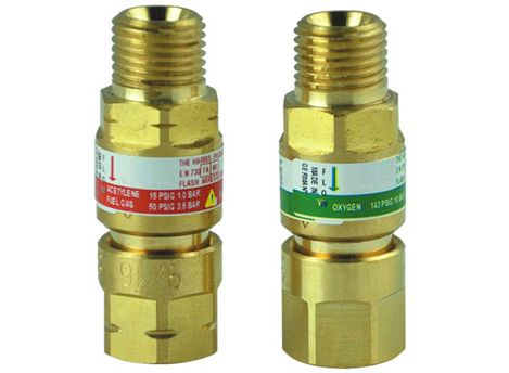 Flashback Arrestor HB-1314