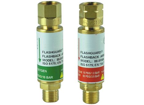 Flashback Arrestor HB-1315