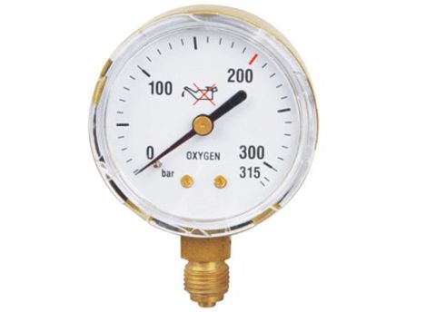 Pressure Gauge HB-1474