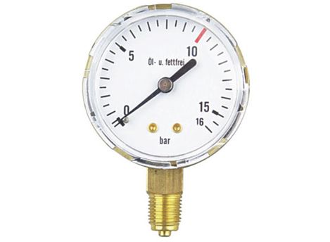 Pressure Gauge HB-1476