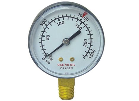 Pressure Gauge HB-1477