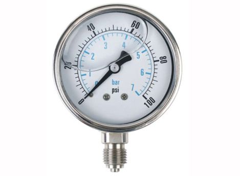 Pressure Gauge HB-1479