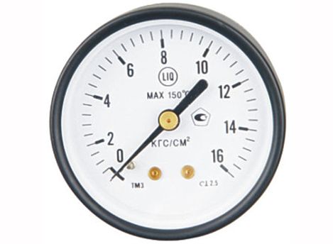 Pressure Gauge HB-1480