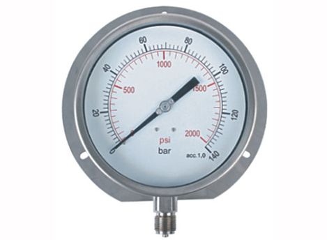 Pressure Gauge HB-1482