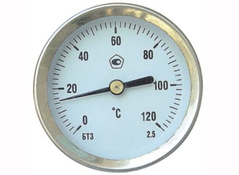 Pressure Gauge HB-1485