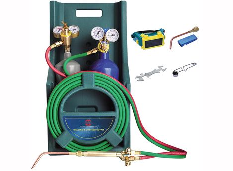 Cutting & welding kit HB-1517A