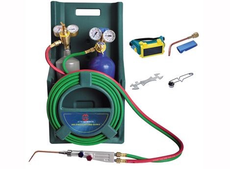 Cutting & welding kit HB-1517