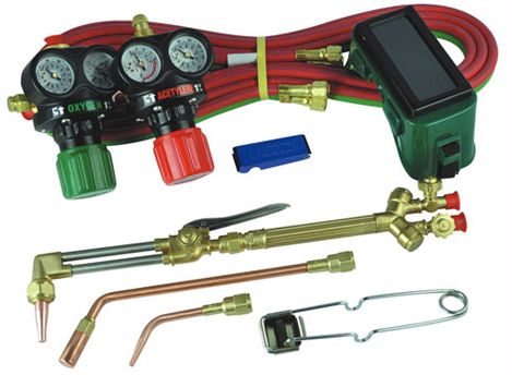 Cutting & welding kit HB-1520