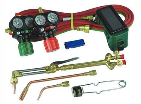 Cutting & welding kit HB-1521