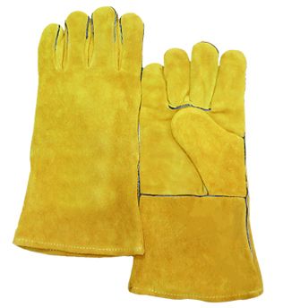 Welding Gloves HBG0005(L-XL) Model 702