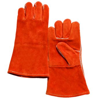 Welding Gloves HBG0006(L-XL) Model 709