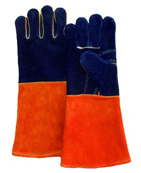 Welding Gloves HBG0009(L-XL) Model 745